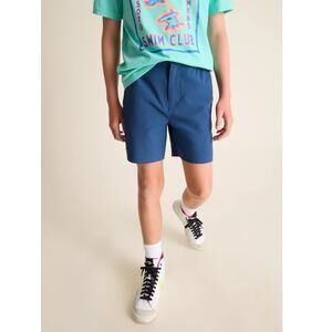 Chubbies Boys Navy The New Avenues Everywear Performance Shorts Size L